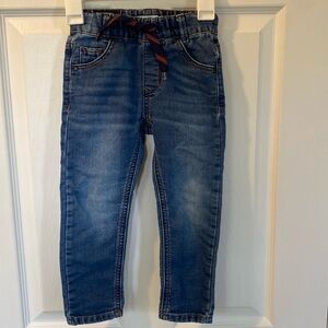 Catimini girls jeans size 3y 98cm